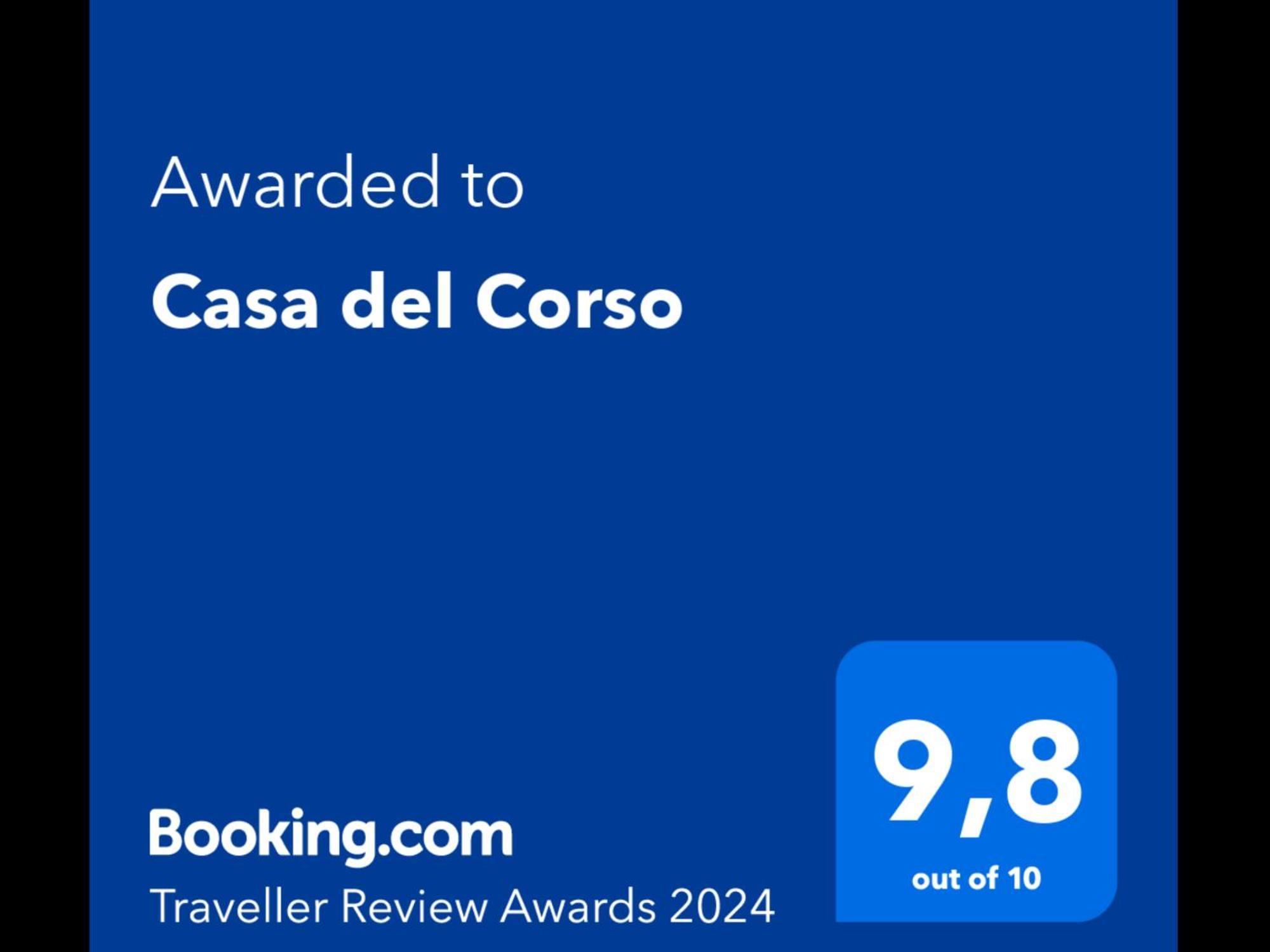 Casa Del Corso Intra Exterior foto
